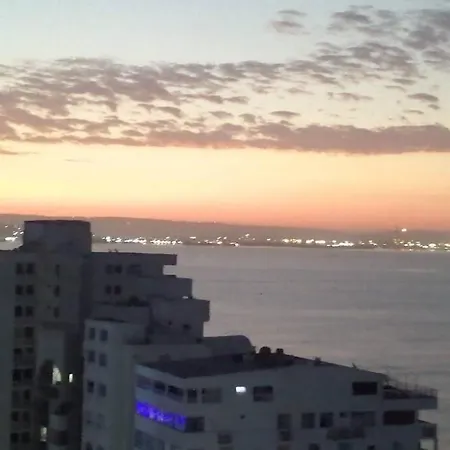 Direct View To Paradise. Cartagena