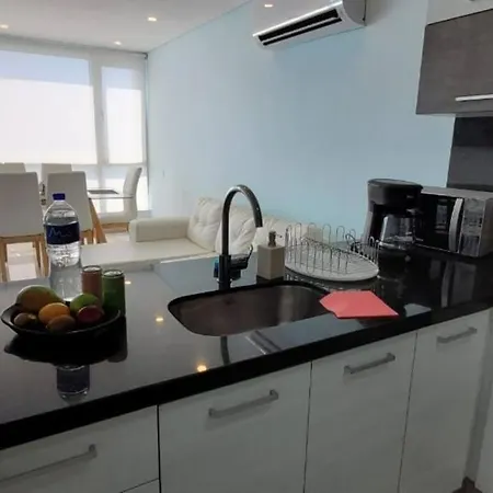 Apartamento Direct View To Paradise. Cartagena